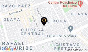 Mapa de Simagraf Ltda. en Bogotá D.C