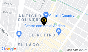 Mapa de Símbolo Ltda en Bogotá D.C