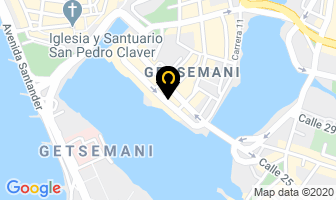Mapa de Simetri en Cartagena