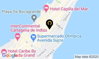 Mapa de Simout en Cartagena