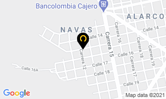 Mapa de S.i.n. en Bucaramanga