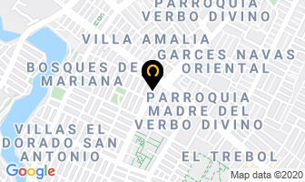 Mapa de Sinthya Quimica Ltda. en Bogotá D.C