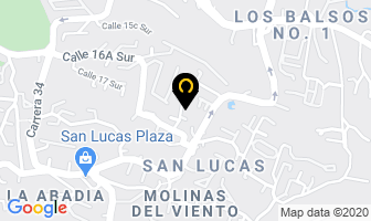 Mapa de Sis Ltda. en Medellín