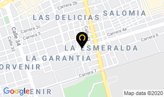Mapa de Sise Logitics Company en Cali