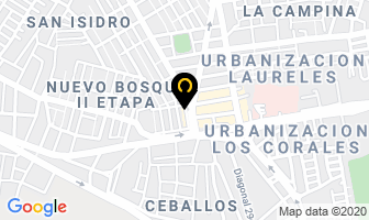 Mapa de Sisecol en Cartagena