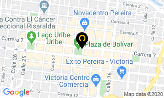 Mapa de Sisfo Consultoría Informática Ltda. en Pereira