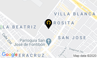 Mapa de Sismopetrol S.a. en Bogotá D.C
