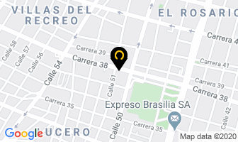 Mapa de Sistelmatyc S.a.s en Barranquilla