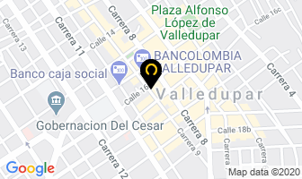 Mapa de Sistemas & Sistemas en Valledupar