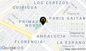 Mapa de Sistemas A.p.c. en Bogotá D.C