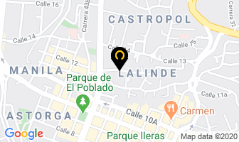 Mapa de Sistemas Automáticos De Forex en Medellín