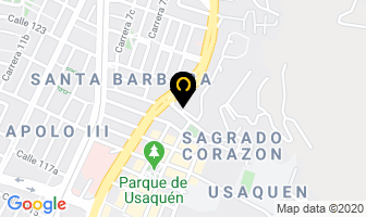 Mapa de Sistemas Constructivos Avanzados S.a. en Bogotá D.C