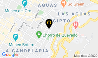 Mapa de Sistemas De Construcción EnCECO en Mosquera