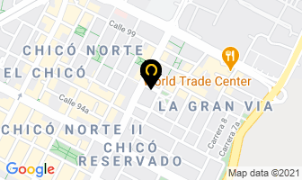 Mapa de Sistemas De Outsourcing en Bogotá D.C