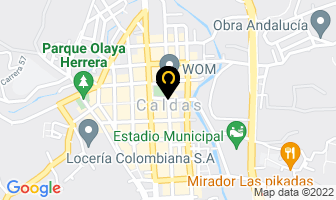 Mapa de Sistemas Denken en Caldas