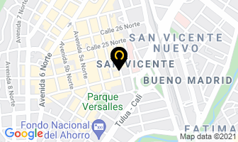 Mapa de Sistemas Digitales en Cali