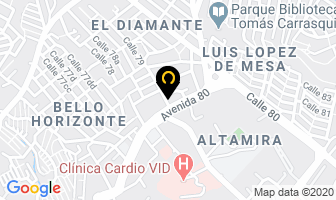 Mapa de Sistemas Modulares en Medellín