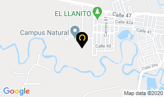 Mapa de Sistemas Olympia en Rionegro