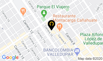 Mapa de Sistemas & Sistemas en Valledupar