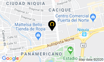 Mapa de Sistemas Visuales De Identificación en Medellín