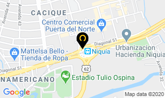Mapa de Sistems Vacuum en Bello