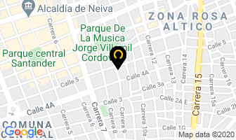 Mapa de Sistolec en Neiva