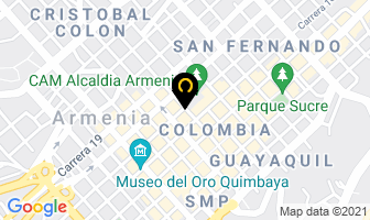 Mapa de Skin Moda en Armenia