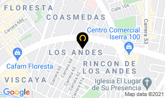 Mapa de Skit Consulting Ltda. en Bogotá D.C