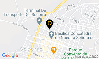 Mapa de Skynet Corp en Socorro