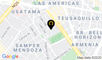 Mapa de Slam Estantería Ltda. en Bogotá D.C