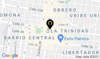 Mapa de Slipper Store en Palmira