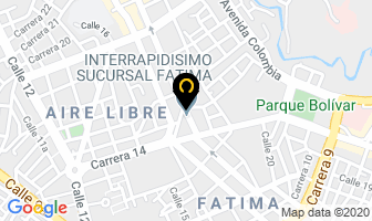 Mapa de Slogic Compañia De Servicio Logistico Colombia Ltda en Pasto