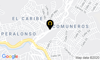 Mapa de S.m. Lavado De Muebles en Manizales