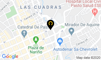 Mapa de Smalc en Pasto