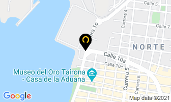 Mapa de Smitco S.a. en Santa Marta