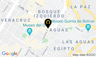 Mapa de Soat A Domicilio en Bogotá D.C