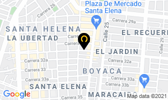 Mapa de Soberana S.a. en Cali