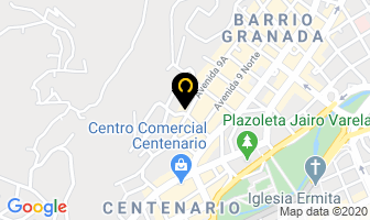 Mapa de Sociedad Hebrea De Socorro en Cali