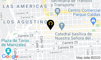 Mapa de Socobuses S.a en Manizales