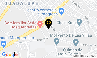 Mapa de Sofiavergara en Dosquebradas