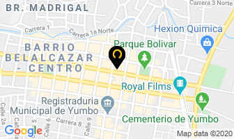 Mapa de Soft Fotografia Profesional en Yumbo