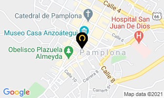 Mapa de Sofy´s en Pamplona