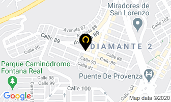 Mapa de Soka Band en Bucaramanga