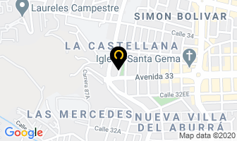 Mapa de Sol De Atardeceres en Medellín