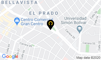 Mapa de Solarix Sunglasses en Barranquilla