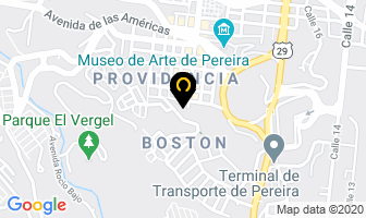 Mapa de Soldadores Towar Inelec en Pereira