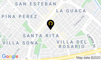 Mapa de SOLDADURAS & MANGUERAS en Bogotá D.C