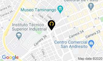 Mapa de Solo Carnes en Pasto