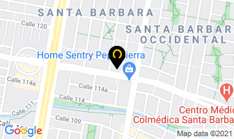 Mapa de Solo Catering en Bogotá D.C