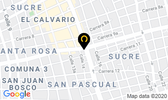 Mapa de Solo Estuches Para Joyería en Cali